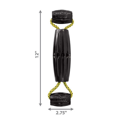 Kong Jaxx Triple Barrel Dog Toy - LARGE